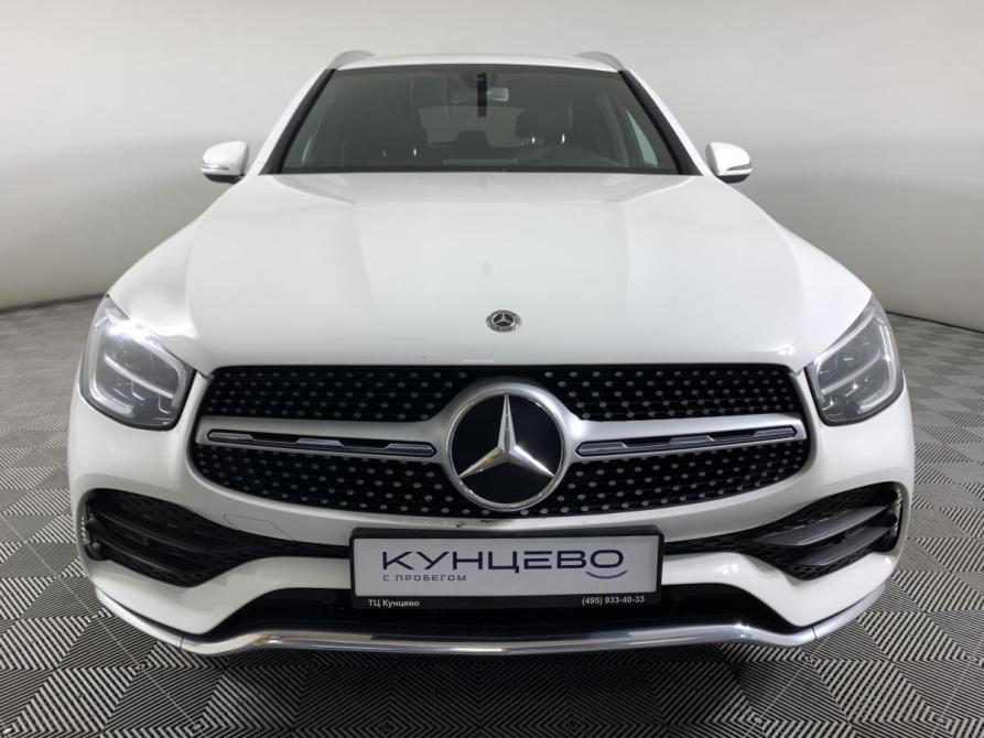 Mercedes-Benz GLC I (X253) Рестайлинг Москва  - изображение 2