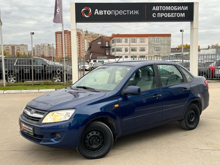 Lada (ВАЗ) Granta I Калуга  - изображение 1
