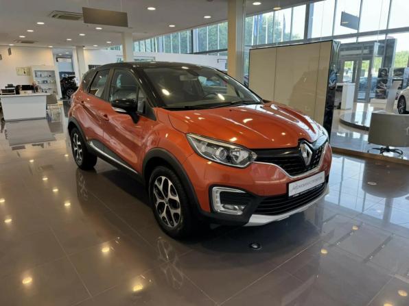Renault Kaptur I с пробегом 2017 года, цена 1 179 000 рублей, 194742 км, внедорожник, Автокод Объявления