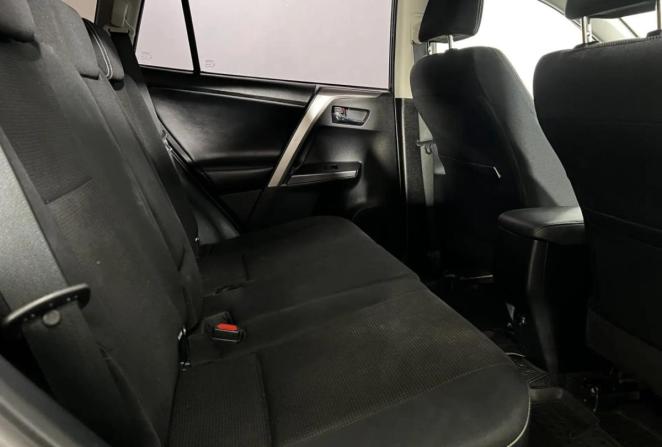 Toyota RAV4 V (XA50) с пробегом 2019 года, цена 2 450 000 рублей, 138722 км, внедорожник, Автокод Объявления
