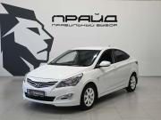 Hyundai Solaris I Рестайлинг Ростов-на-Дону  - изображение 24