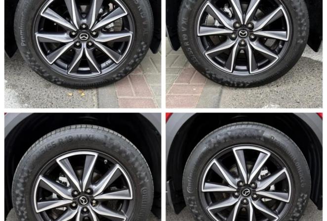 Mazda CX-5 II с пробегом 2018 года, цена 2 465 000 рублей, 187373 км, внедорожник, Автокод Объявления