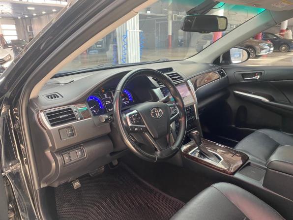 Toyota Camry VII (XV50) Рестайлинг с пробегом 2017 года, цена 2 200 000 рублей, 174833 км, седан, Автокод Объявления