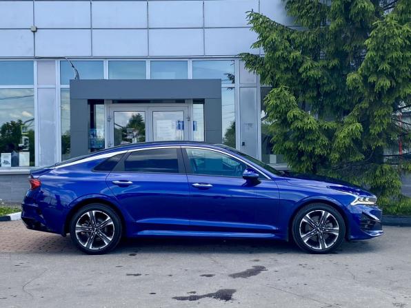 Kia K5 III с пробегом 2020 года, цена 2 399 000 рублей, 83421 км, седан, Автокод Объявления