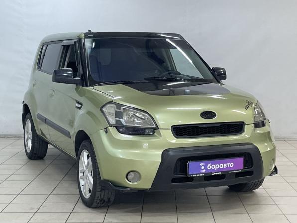 Kia Soul I с пробегом 2009 года, цена 690 000 рублей, 245835 км, хэтчбек, Автокод Объявления