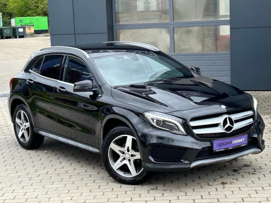 Mercedes-Benz GLA I (X156) Краснодар  - изображение 1