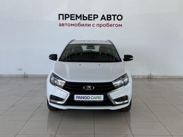 Lada (ВАЗ) Vesta I с пробегом 2020 года, цена 1 150 000 рублей, 87321 км, универсал, Автокод Объявления