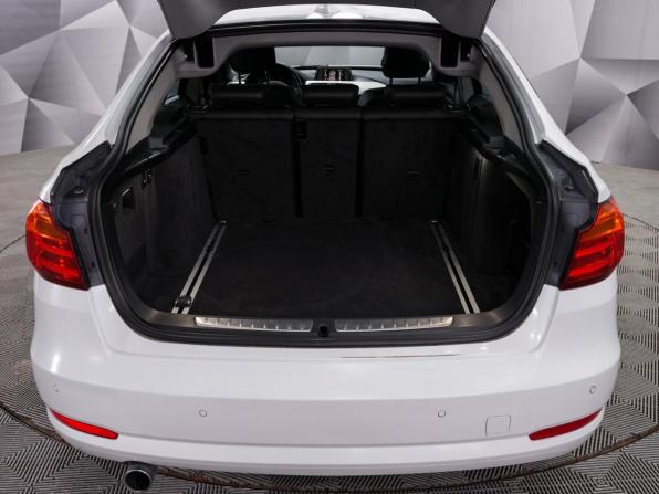 BMW 3 серии VI (F3x) с пробегом 2013 года, цена 1 844 000 рублей, 214000 км, лифтбек, Автокод Объявления