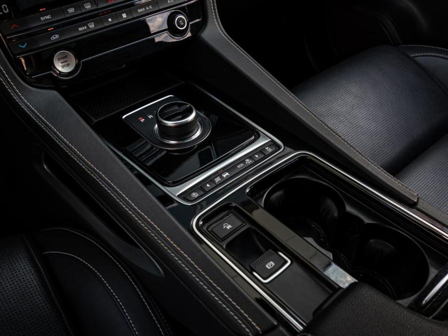 Jaguar F-Pace I Краснодар  - изображение 16