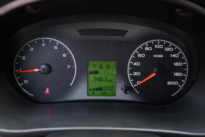 Lada (ВАЗ) Granta I с пробегом 2017 года, цена 515 000 рублей, 94862 км, седан, Автокод Объявления