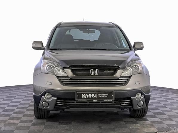 Honda CR-V III с пробегом 2008 года, цена 2 200 000 рублей, 53559 км, внедорожник, Автокод Объявления