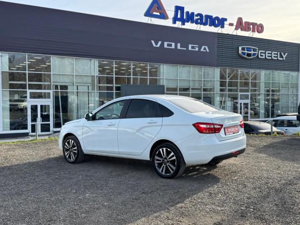 Lada (ВАЗ) Vesta I с пробегом 2020 года, цена 960 000 рублей, 126621 км, седан, Автокод Объявления