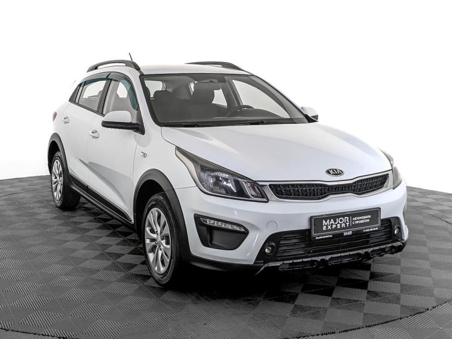 Kia Rio IV Москва  - изображение 3