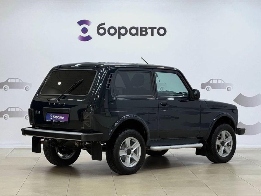 Lada (ВАЗ) Niva Legend Ставрополь  - изображение 4