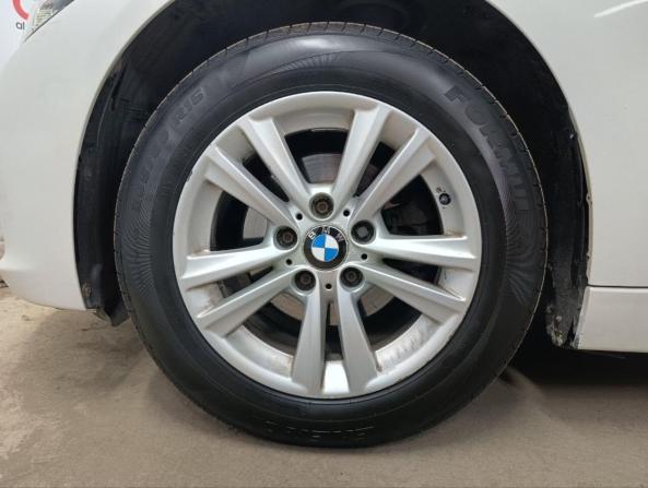 BMW 3 серии VI (F3x) Рестайлинг с пробегом 2015 года, цена 1 599 000 рублей, 180000 км, седан, Автокод Объявления