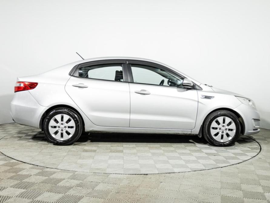 Kia Rio III Санкт-Петербург  - изображение 4