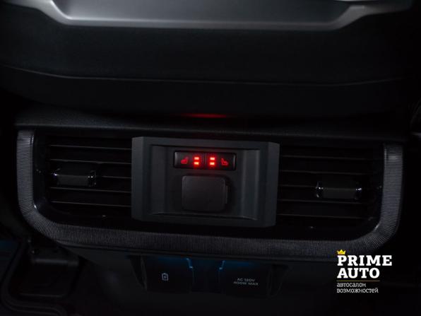 Ford F-150 XIV Рестайлинг с пробегом 2025 года, цена 17 499 000 рублей, 52 км, offers.body_type.unknown, Автокод Объявления