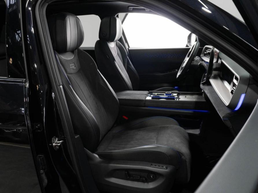 Volkswagen Teramont II (China Market) Тюмень  - изображение 12