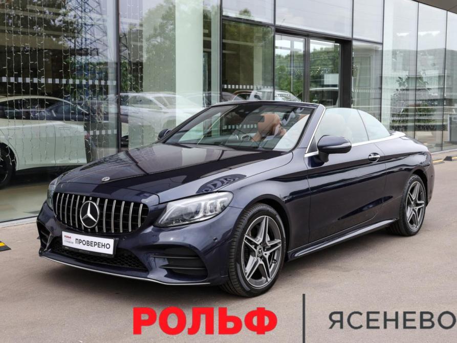 Mercedes-Benz C-Класс IV (W205) Рестайлинг Москва  - изображение 2