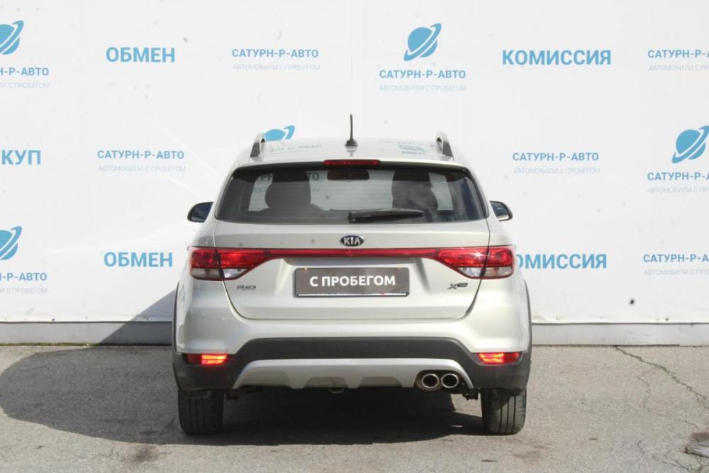 Kia Rio IV Пермь  - изображение 6