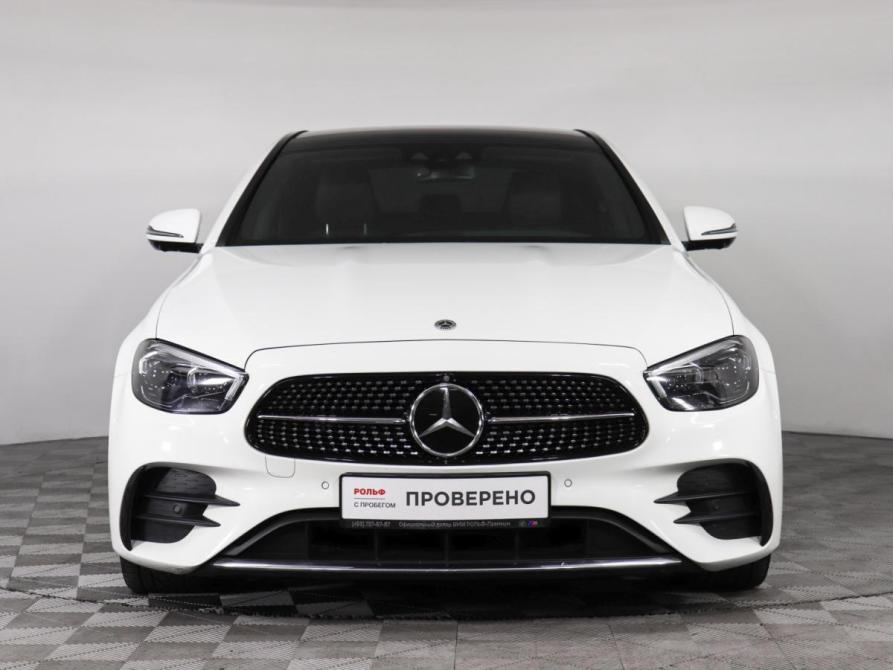 Mercedes-Benz E-Класс V (W213 S213 C238) Рестайлинг Химки  - изображение 2
