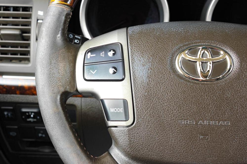Toyota Land Cruiser 200 Series Тюмень  - изображение 14