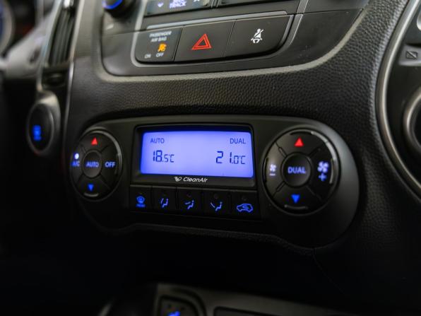Hyundai ix35 I Рестайлинг с пробегом 2014 года, цена 1 538 000 рублей, 154575 км, внедорожник, Автокод Объявления