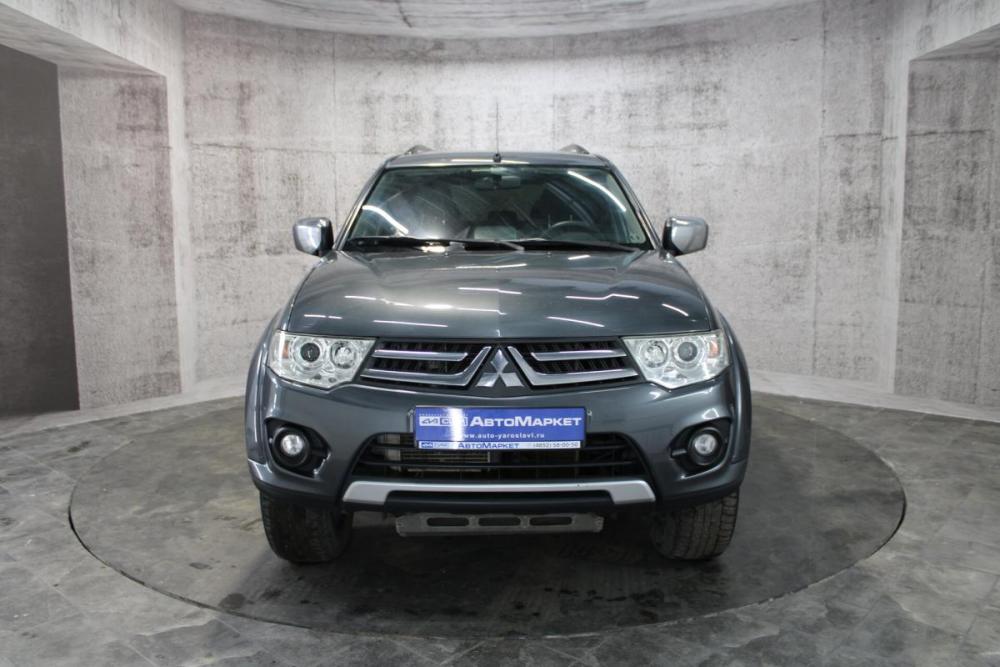 Mitsubishi Pajero Sport II Рестайлинг Ярославль  - изображение 2