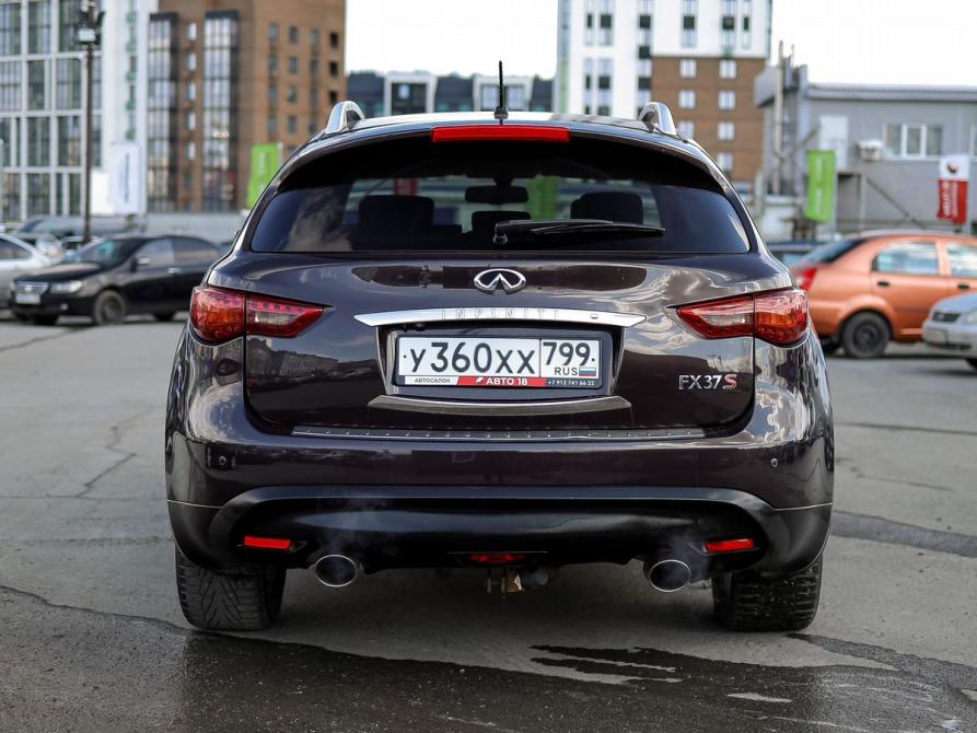 Infiniti FX II (S51) Рестайлинг Ижевск  - изображение 6