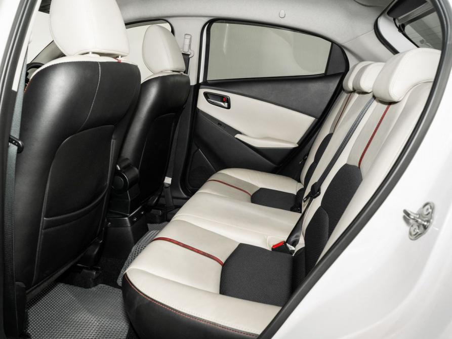 Mazda Demio IV (DJ) Иркутск  - изображение 7