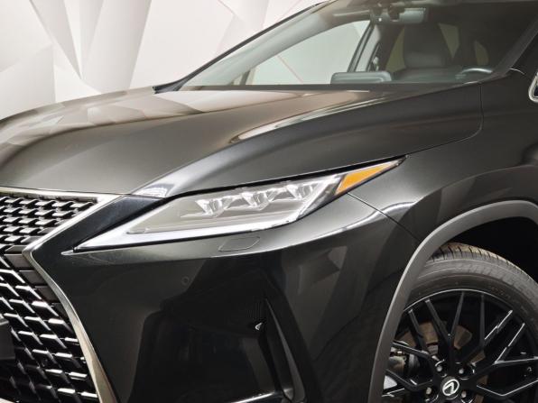Lexus RX IV Рестайлинг с пробегом 2021 года, цена 5 375 000 рублей, 33556 км, внедорожник, Автокод Объявления