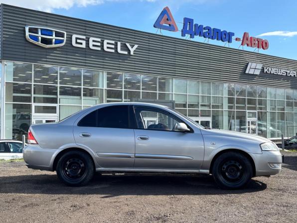 Nissan Almera Classic I с пробегом 2008 года, цена 369 000 рублей, 293000 км, седан, Автокод Объявления