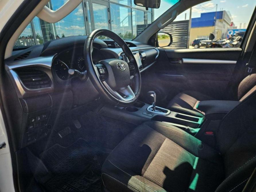 Toyota Hilux VIII Энгельс  - изображение 8