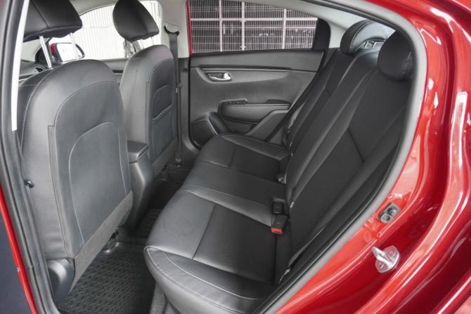 Kia Rio IV с пробегом 2018 года, цена 1 799 000 рублей, 41007 км, седан, Автокод Объявления