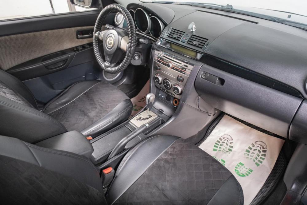 Mazda 3 I (BK) Рестайлинг Томск  - изображение 12