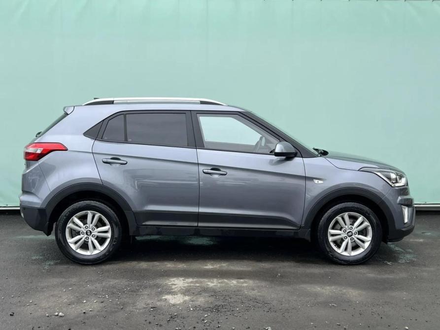 Hyundai Creta I Рестайлинг Кемерово  - изображение 6