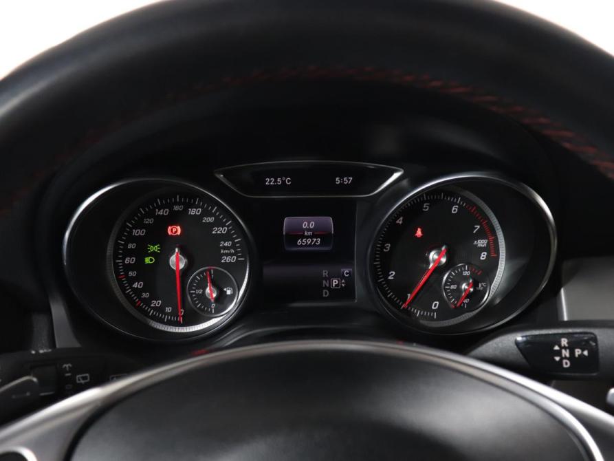 Mercedes-Benz GLA I (X156) Рестайлинг Москва  - изображение 11