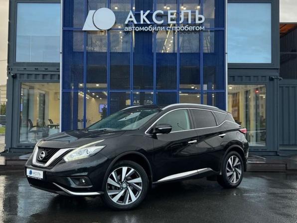 Nissan Murano III (Z52) с пробегом 2019 года, цена 2 575 000 рублей, 106000 км, внедорожник, Автокод Объявления