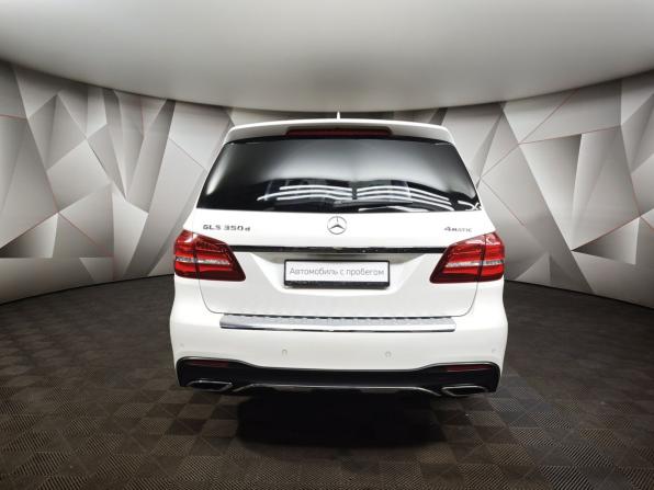 Mercedes-Benz GLS I (X166) с пробегом 2019 года, цена 5 350 000 рублей, 122638 км, внедорожник, Автокод Объявления