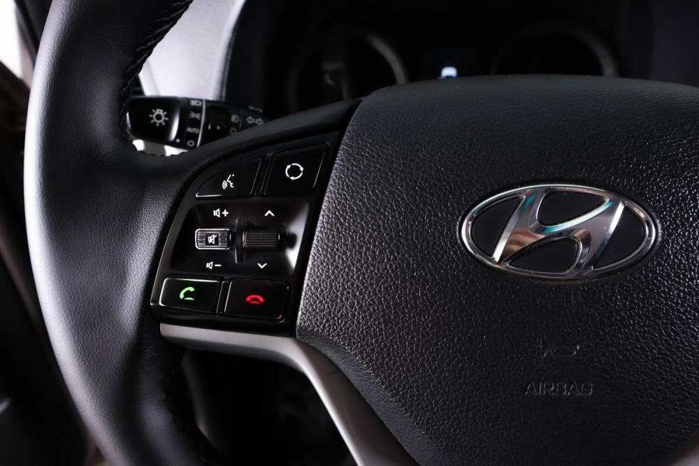 Hyundai Tucson III Рестайлинг Пермь  - изображение 18