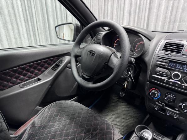 Lada (ВАЗ) Granta I Рестайлинг с пробегом 2018 года, цена 490 000 рублей, 266375 км, седан, Автокод Объявления