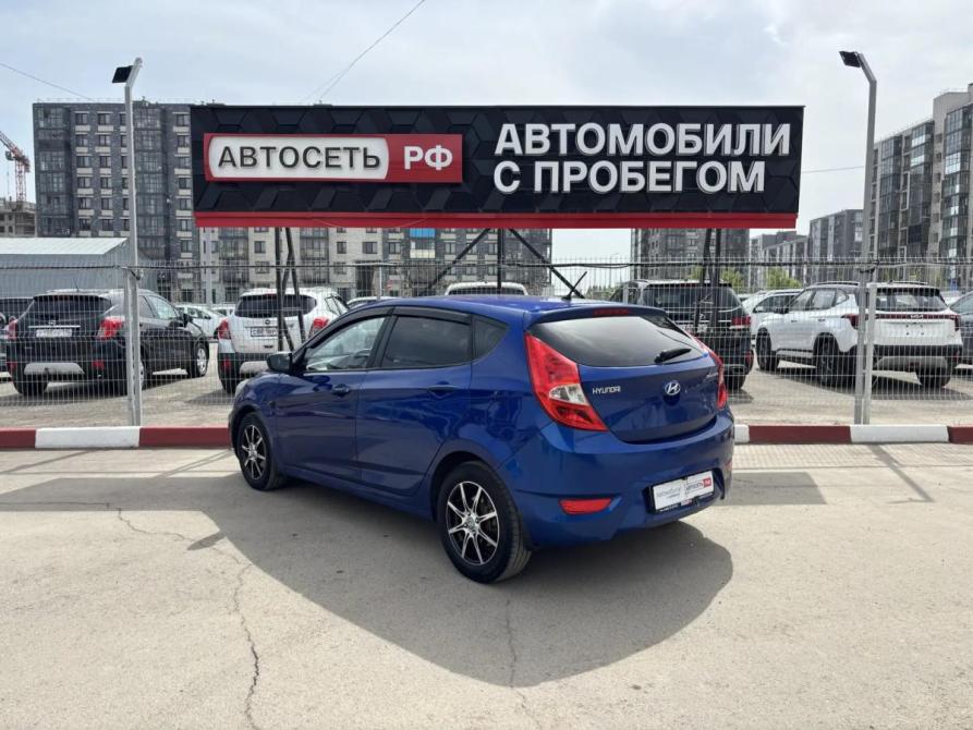 Hyundai Solaris I Альметьевск  - изображение 17