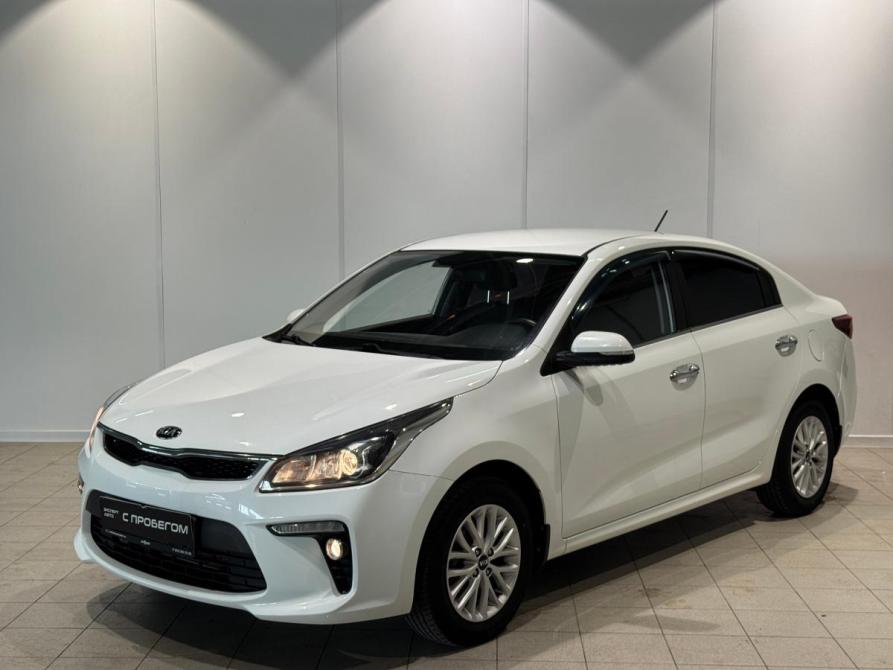 Kia Rio IV Самара  - изображение 1
