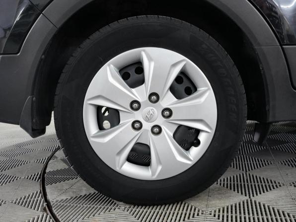 Hyundai Creta I с пробегом 2019 года, цена 1 599 000 рублей, 166626 км, внедорожник, Автокод Объявления