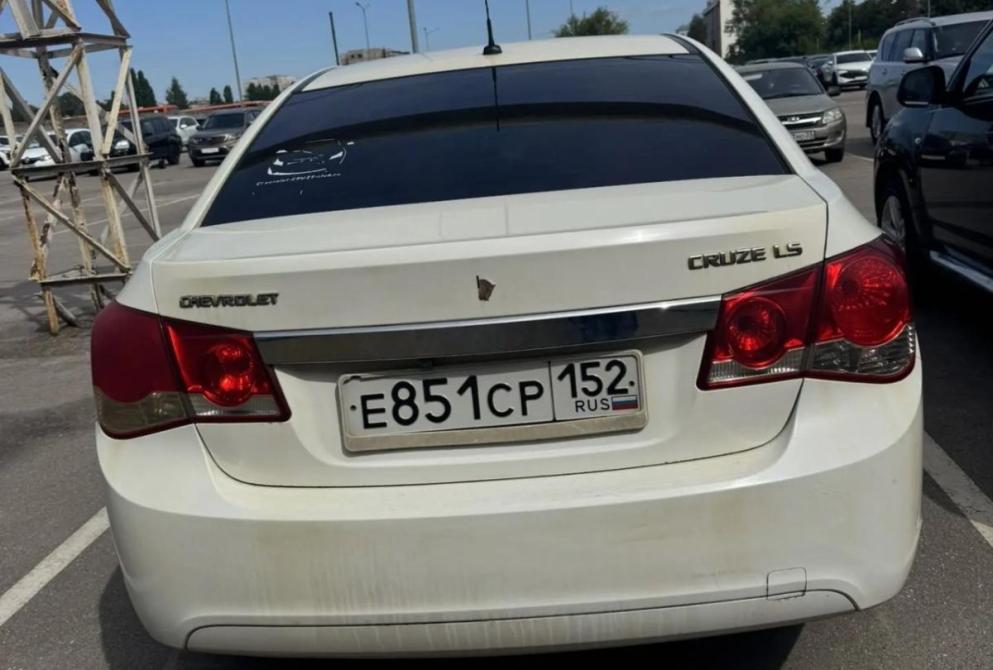 Chevrolet Cruze I Нижний Новгород  - изображение 4