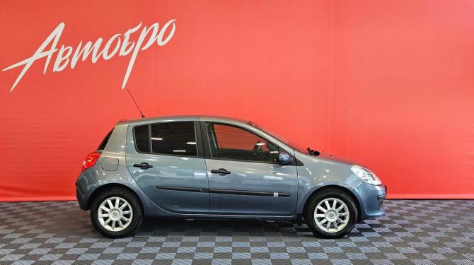 Renault Clio III с пробегом 2008 года, цена 455 000 рублей, 135290 км, хэтчбек, Автокод Объявления