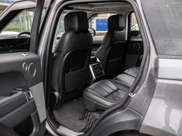 Land Rover Range Rover Sport II Рестайлинг с пробегом 2018 года, цена 4 299 000 рублей, 76770 км, внедорожник, Автокод Объявления