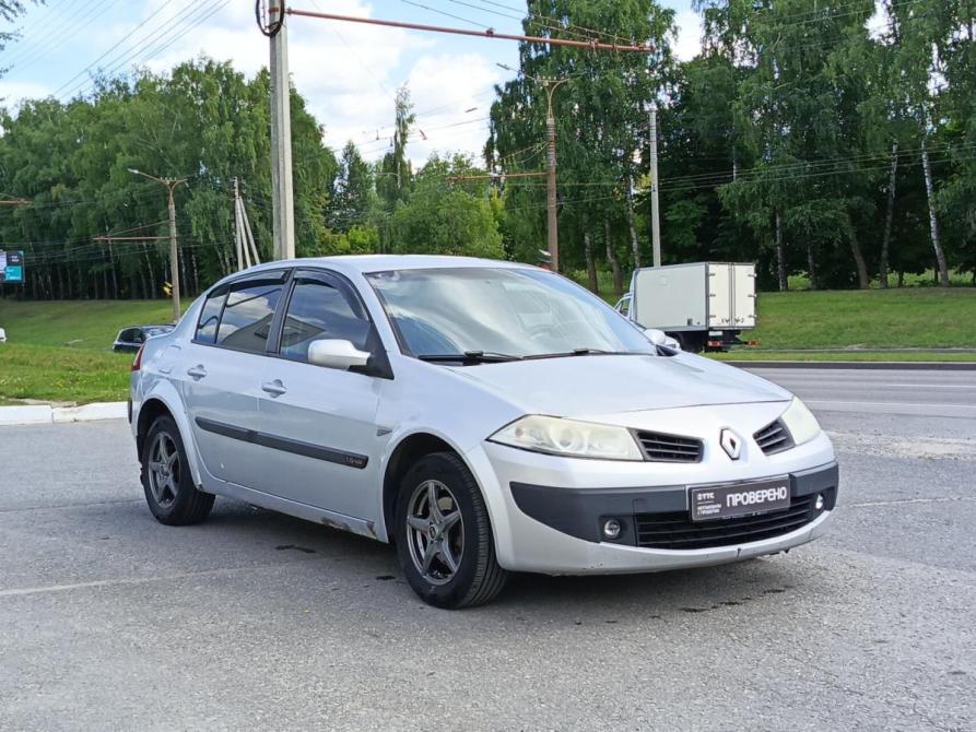 Renault Megane II Рестайлинг Чебоксары  - изображение 3