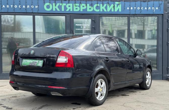 Skoda Octavia II (A5) Рестайлинг с пробегом 2012 года, цена 779 000 рублей, 237000 км, лифтбек, Автокод Объявления
