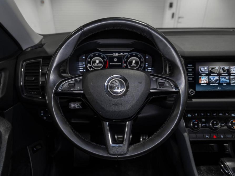 Skoda Kodiaq I Москва  - изображение 10